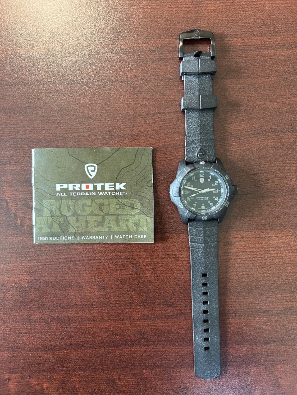 ProTek Dive Watch